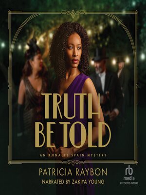 cover image of Truth Be Told